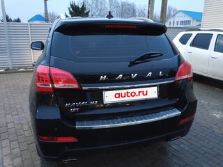 2019 Haval H2, чёрный, 1200000 рублей, вид 4