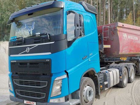 2018 Volvo FH, синий, 6800000 рублей, вид 2