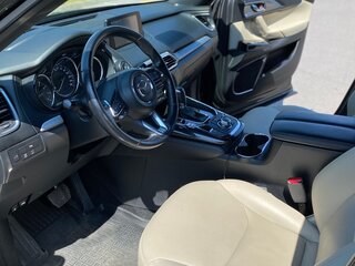 2018 Mazda CX-9 II, коричневый, 3900000 рублей, вид 5