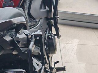 2017 Honda VFR 1200X (Crosstourer), красный, 1460000 рублей, вид 3