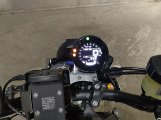 2017 Yamaha XSR900, чёрный, 800000 рублей, вид 5