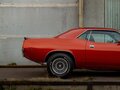 1972 Plymouth Barracuda, оранжевый - вид 2