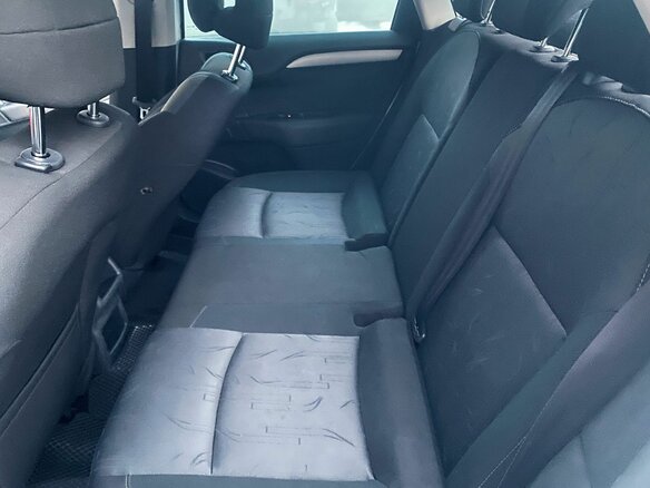 2012 Citroen C4 II, белый, 690000 рублей - вид 13