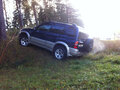 2002 Suzuki Grand Vitara I Рестайлинг, синий - вид 3