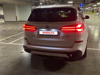 2023 BMW X5 30d IV (G05/G18) Рестайлинг, белый, 11500000 рублей, вид 4