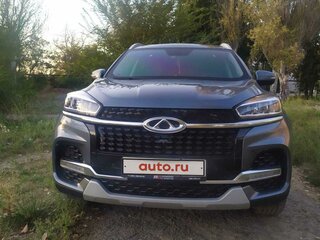 2020 Chery Tiggo 8 I, серый, 1900000 рублей, вид 1