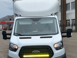 2017 Ford Transit, белый, 2100000 рублей, вид 4