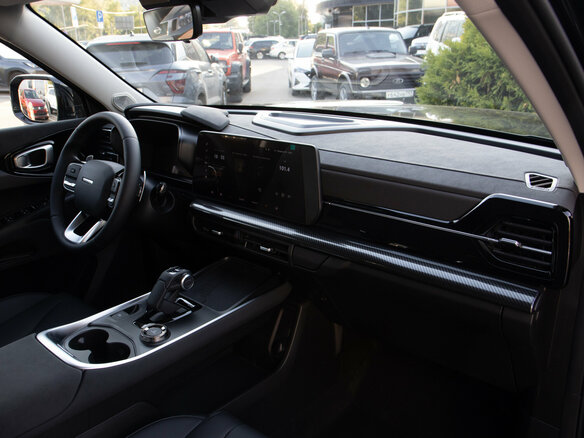 2026 Haval H3 I Рестайлинг, чёрный, 3249000 рублей - вид 18