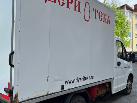 2018 ГАЗ ГАЗель Next, белый, 1800000 рублей, вид 5
