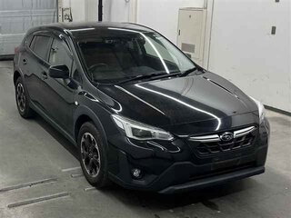 2022 Subaru XV II Рестайлинг, чёрный, 1430030 рублей, вид 2
