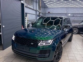 2020 Land Rover Range Rover Long IV Рестайлинг, зелёный, 9690000 рублей, вид 1