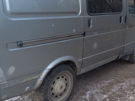 2008 ГАЗ Соболь (2752) Комби, серый, 270000 рублей, вид 5