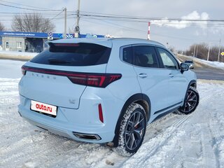 2023 Exeed LX I Рестайлинг, голубой, 2150000 рублей, вид 1