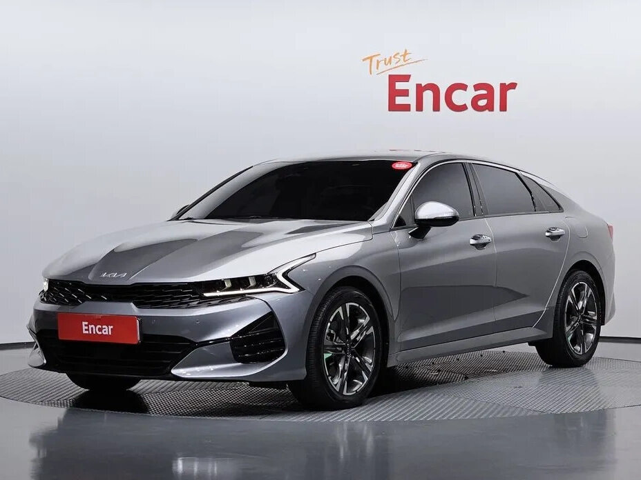 Открыть фотографии: Kia K5 III Рестайлинг