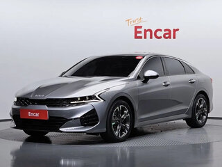 2023 Kia K5 III Рестайлинг, серый, 3000666 рублей, вид 1