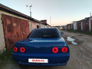 1993 Nissan Skyline VIII (R32), синий, 800000 рублей, вид 4