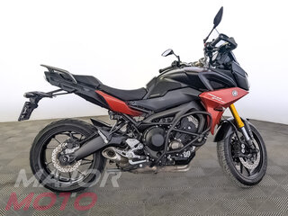 Yamaha MT-09 Tracer (FJ-09)