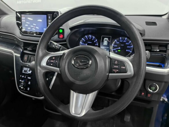 2015 Daihatsu Move VI, синий, 860000 рублей - вид 10