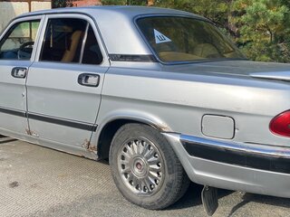 2003 ГАЗ 3110 «Волга», серебристый, 240000 рублей, вид 3