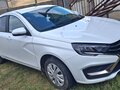 2025 Lada (ВАЗ) Vesta I Рестайлинг (NG), белый, 1480000 рублей