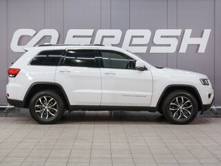 2013 Jeep Grand Cherokee IV (WK2), белый, 1859000 рублей, вид 5