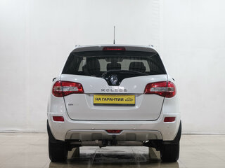 2012 Renault Koleos I Рестайлинг, белый, 1099000 рублей, вид 5