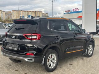 2023 Chery Tiggo 4 Pro I, чёрный, 1610000 рублей, вид 4