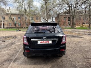 2013 Lifan X60 I, чёрный, 247000 рублей, вид 2