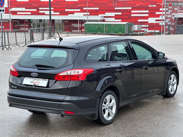 2013 Ford Focus III, чёрный, 877000 рублей - вид 33