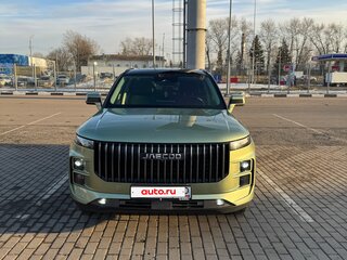 2024 Jaecoo J7 I, зелёный, 2200000 рублей, вид 2