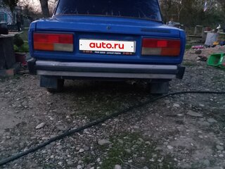 1999 Lada (ВАЗ) 2105, синий, 90000 рублей, вид 5