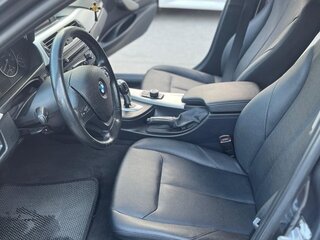 2013 BMW 3 серии 316i VI (F3x), серый, 1900000 рублей, вид 5