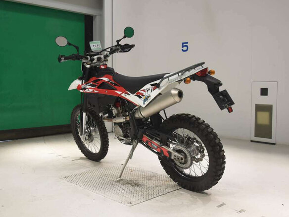 2013 Husqvarna TE 250, белый - вид 5