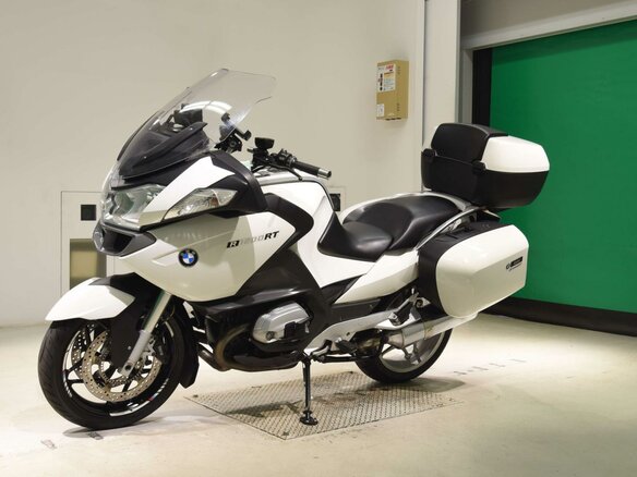 2011 BMW R 1200 RT, белый, 747000 рублей - вид 3