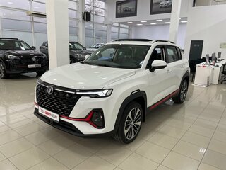 2025 Changan CS35 Plus I Рестайлинг, белый, 2839900 рублей, вид 3