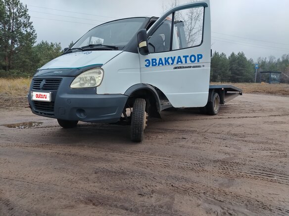 2012 ГАЗ ГАЗель (3302), белый, 1150000 рублей - вид 16