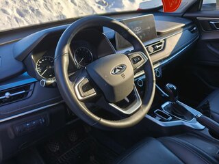2024 Chery Tiggo 4 Pro I, белый, 1600000 рублей, вид 1