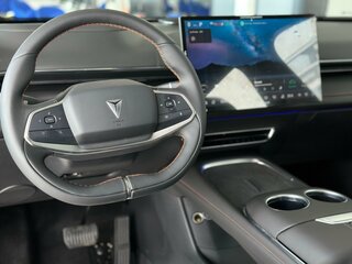 2025 Changan Deepal S07 31.73 kWh I, чёрный, 5289900 рублей, вид 4