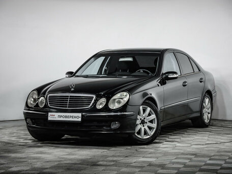 Mercedes-Benz E-Класс III (W211, S211)