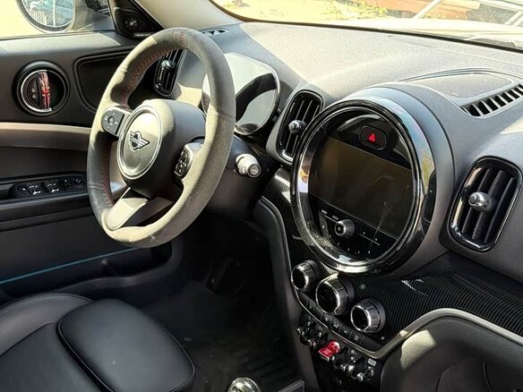 2022 Mini Countryman Cooper II Рестайлинг, белый, 1780000 рублей - вид 10