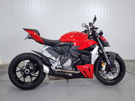 2022 Ducati Streetfighter V2, красный, 1469000 рублей, вид 1