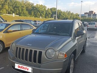 2006 Jeep Compass I, коричневый, 700000 рублей, вид 1