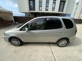1999 Toyota Corolla Spacio I, серебристый, 395000 рублей, вид 4