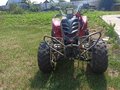 2007 Forsage ATV 125, красный, 39000 рублей - вид 1