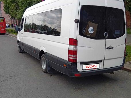 2011 Mercedes-Benz Sprinter, белый, 2600000 рублей, вид 3