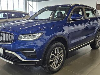 2026 Belgee X70 I Рестайлинг, синий, 3115990 рублей, вид 4
