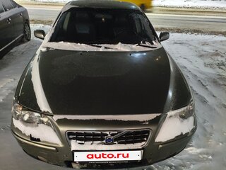 2006 Volvo S60 I Рестайлинг, серый, 450000 рублей, вид 2