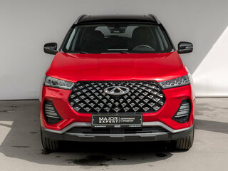 2020 Chery Tiggo 7 Pro I, красный, 1495000 рублей, вид 2