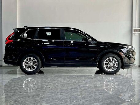 2026 Honda CR-V VI, чёрный, 3880000 рублей, вид 3