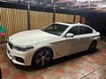 2020 BMW 5 серии 520d xDrive VII (G30/G31/G38), белый - вид 1